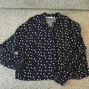 Zara's Polka Dot Shirt (Trafaluc Collection)